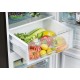 Candy City Combi CCT3L517EB Freestanding 260 L E Black Candy City Combi CCT3L517EB Freestanding 260 L E Black