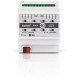 Satel KNX-BIN24 smart home actuator DIN rail-mounted 8 channels Satel KNX-BIN24 smart home actuator DIN rail-mounted 8 channels