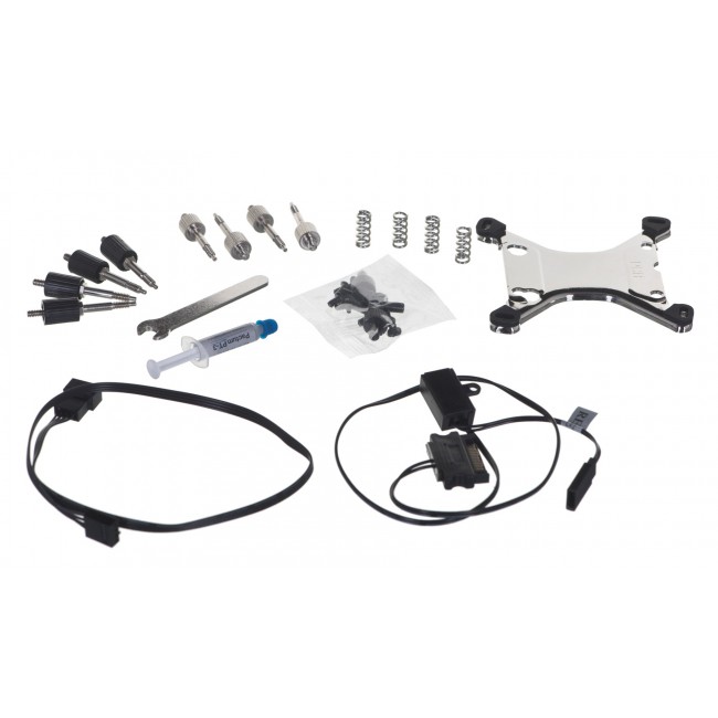 ENDORFY Navis F360 ARGB Processor All-in-one liquid cooler Black 1 pc(s) ENDORFY Navis F360 ARGB Processor All-in-one liquid cooler Black 1 pc(s)