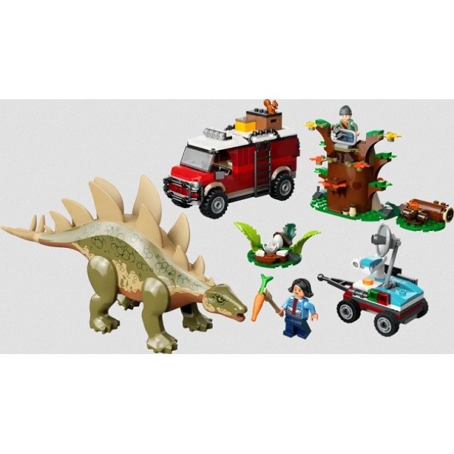LEGO Jurassic World 76965 LEGO Jurassic World 76965