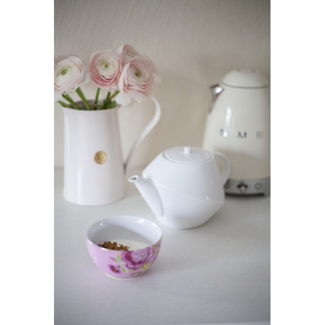 Smeg 50's Style Kettles KLF04CREU Cream