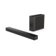 Hisense HS2100 soundbar speaker Black 2.1 channels 240 W Hisense HS2100 soundbar speaker Black 2.1 channels 240 W