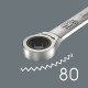 Wera 05020353001 ratchet wrench 17 mm 1 pc(s)