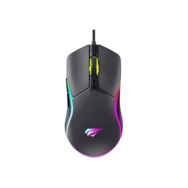 Havit MS1038 - gaming mouse, black Havit MS1038 - gaming mouse, black
