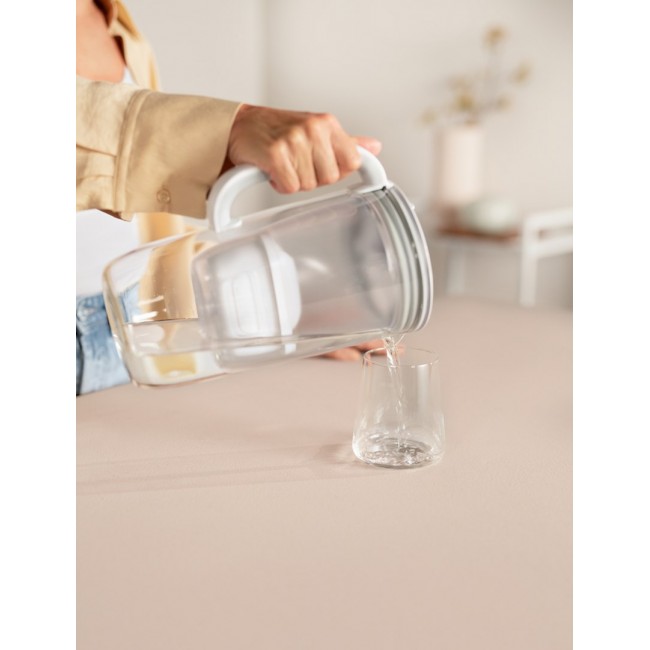 Brita Glass+1 Maxtra Pro PP filter jug (grey)