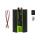 Green Cell INV11 power adapter/inverter Auto 2000 W Black Green Cell INV11 power adapter/inverter Auto 2000 W Black