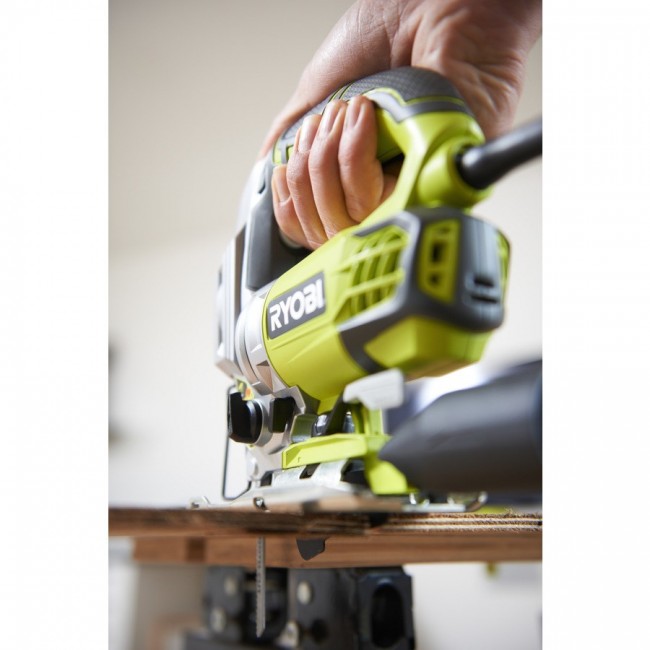 Ryobi RJS850-K power jigsaw 600 W 2 kg Ryobi RJS850-K power jigsaw 600 W 2 kg