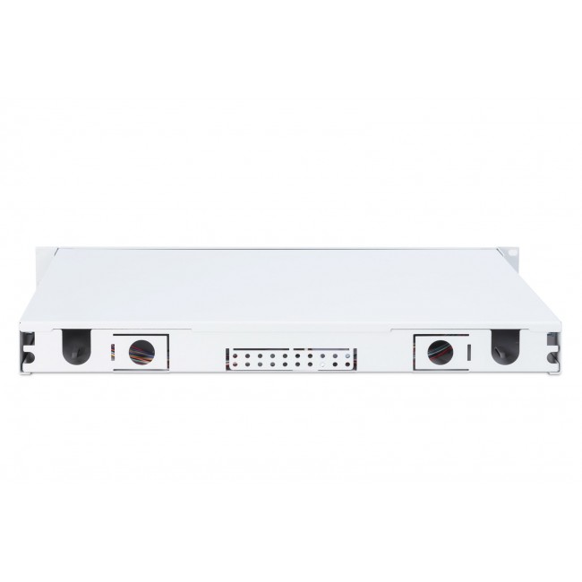 Digitus Fiber Optic Splice Box, Equipped, LC, OS2 Digitus Fiber Optic Splice Box, Equipped, LC, OS2