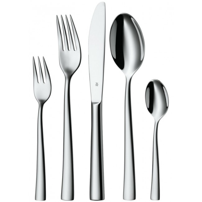 WMF Philadelphia 1166009999 flatware set 60 pc(s) Stainless steel WMF Philadelphia 1166009999 flatware set 60 pc(s) Stainless steel