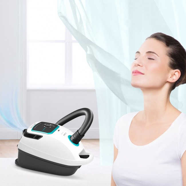 Bosch Serie 6 BGL 6HYG1 vacuum Cylinder vacuum Dry 600 W Dust bag