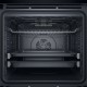 Whirlpool WOI4S8PM2SBA 73 L Black Whirlpool WOI4S8PM2SBA 73 L Black