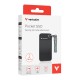 Verbatim Pocket SSD USB 3.2 Gen 2 2TB Black/Grey