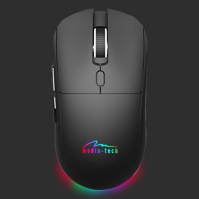 Wireless 2-in-1 Mouse (BT/RF) SILENT & RECHARGE MT1124 Wireless 2-in-1 Mouse (BT/RF) SILENT & RECHARGE MT1124