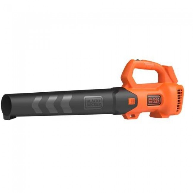 Black & Decker BCBL200B cordless leaf blower 145 km/h Orange 12 V Lithium-Ion (Li-Ion) Black & Decker BCBL200B cordless leaf blower 145 km/h Orange 12 V Lithium-Ion (Li-Ion)