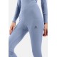 ODLO BL BOTTOM long ACTIVE WARM trousers, size M, Blue Grey ODLO BL BOTTOM long ACTIVE WARM trousers, size M, Blue Grey