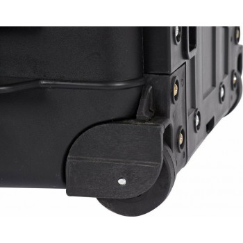 YATO HERMETIC TOOLBOX ON WHEELS 559 x 351 x 229mm