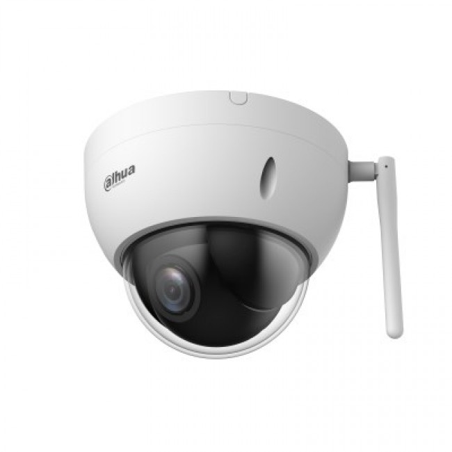 Dahua Technology WizSense SD22404DB-GNY-W Dome IP security camera Outdoor 2560 x 1440 pixels Ceiling/Wall/Pole Dahua Technology WizSense SD22404DB-GNY-W Dome IP security camera Outdoor 2560 x 1440 pixels Ceiling/Wall/Pole