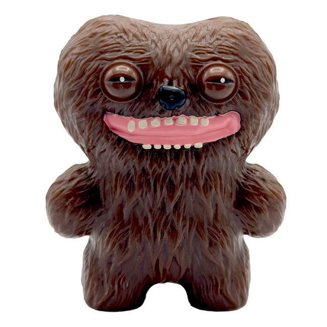 FUGGLER LIMITED EDITION 1.5 COLLECTIBLE FIGURES - 4 PACK VER. B