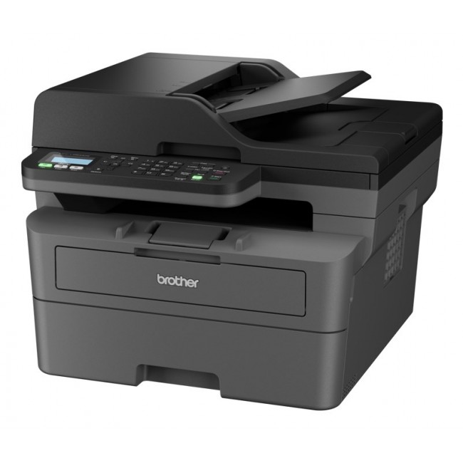 Brother MFC-L2827DWXL multifunction printer Laser A4 1200 x 1200 DPI 32 ppm Wi-Fi Brother MFC-L2827DWXL multifunction printer Laser A4 1200 x 1200 DPI 32 ppm Wi-Fi