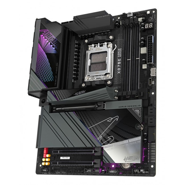 Gigabyte X870E AORUS MASTER (X870,AM5,ATX,DDR5) Gigabyte X870E AORUS MASTER (X870,AM5,ATX,DDR5)