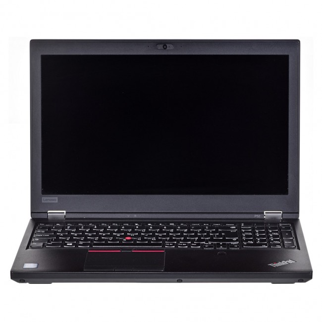 LENOVO ThinkPad P52 i7-8850H 32GB 1TB SSD 15,6