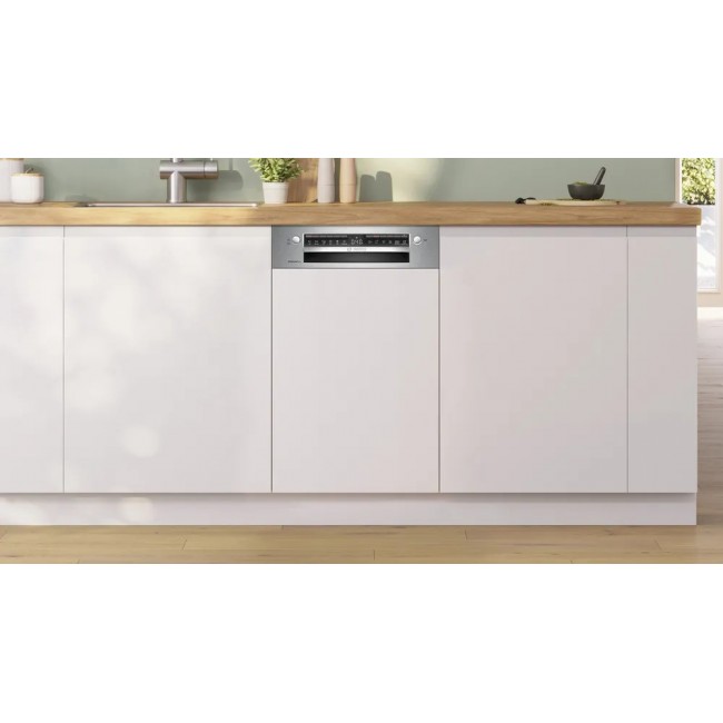 Bosch Serie 4 SPI4HMS49E dishwasher Semi built-in 10 place settings E