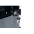 Digitus Wall-mounted housing 254 mm (10 Digitus Wall-mounted housing 254 mm (10