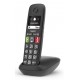 Cordless phone Gigaset E290 with caller ID