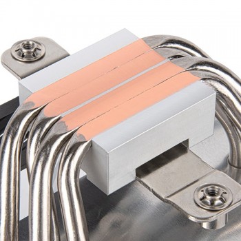 Silverstone SST-ARV140-ARGB computer cooling system Processor Air cooler 14 cm Black, Grey 1 pc(s)