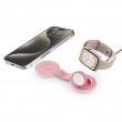 ButterFly SE Qi2 wireless charger for 2 devices