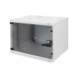 Digitus Wall Mounting Cabinet, SOHO, unmounted - 540x400 mm (WxD) Digitus Wall Mounting Cabinet, SOHO, unmounted - 540x400 mm (WxD)