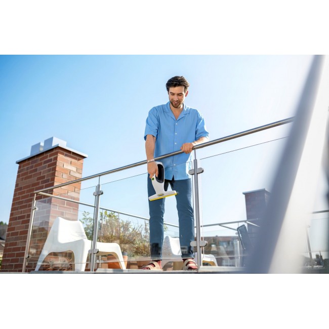 Window cleaner KARCHER WV 2 Universal Care 0.12 L (1.633-671.0) Black, Yellow Window cleaner KARCHER WV 2 Universal Care 0.12 L (1.633-671.0) Black, Yellow