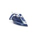Tefal EasyGliss Plus FV5735 iron Dry & Steam iron Durilium soleplate 2500 W Blue, White