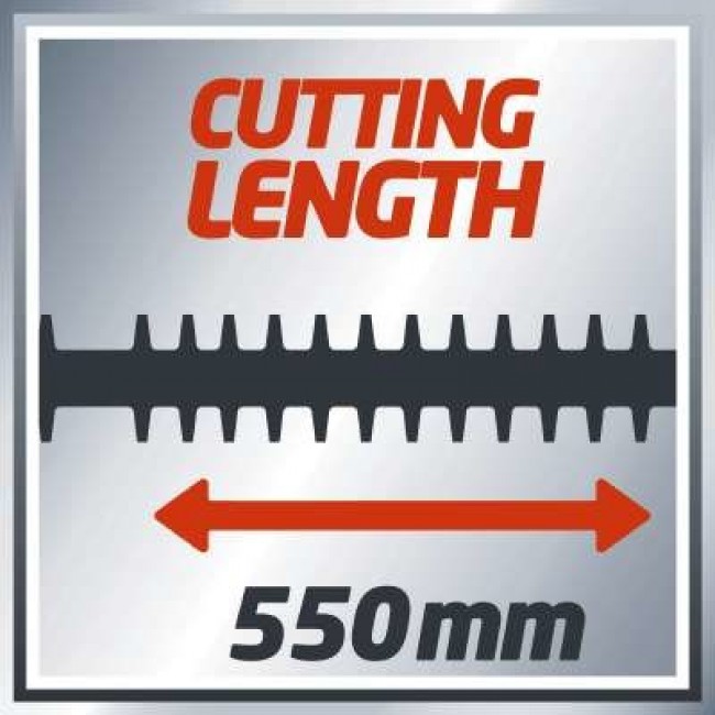 Einhell GC-EH 6055/1 Single blade 600 W 3.47 kg