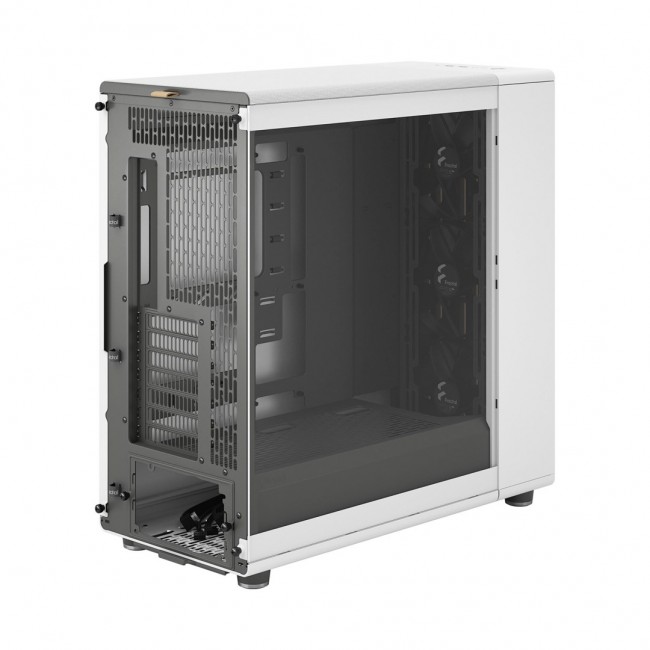 Transparent Fractal Design North XL RC Case
