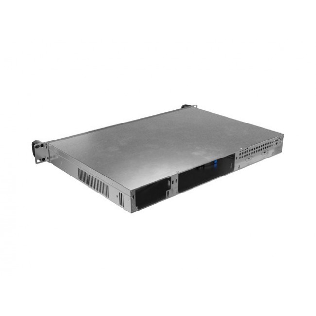 Lanberg SC01-3001-10B modular server chassis Rack (1U) 0 GB