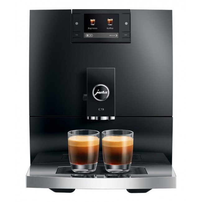 JURA C9 (EA) Fully-auto Espresso machine 1.6 L