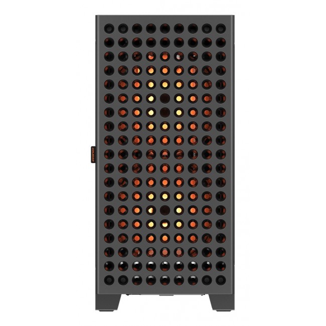 COUGAR Midi Tower Case, Airface ECO, ARGB, Black COUGAR Midi Tower Case, Airface ECO, ARGB, Black