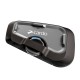 Cardo FRC4X103 motorcycle intercom 4 channels 1200 m Black