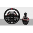Thrustmaster T128 Shifter Pack Black USB Steering wheel + pedals + shifter Analogue / Digital PC, Xbox One, Xbox One S, Xbox One X, Xbox Series S, Xbox Series X