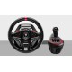 Thrustmaster T128 Shifter Pack Black USB Steering wheel + pedals + shifter Analogue / Digital PC, Xbox One, Xbox One S, Xbox One X, Xbox Series S, Xbox Series X