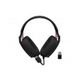OVER-EAR HEADPHONES FURY FUKIYA F6 WITH MICROPHONE WIRELESS BLACK