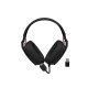 OVER-EAR HEADPHONES FURY FUKIYA F6 WITH MICROPHONE WIRELESS BLACK