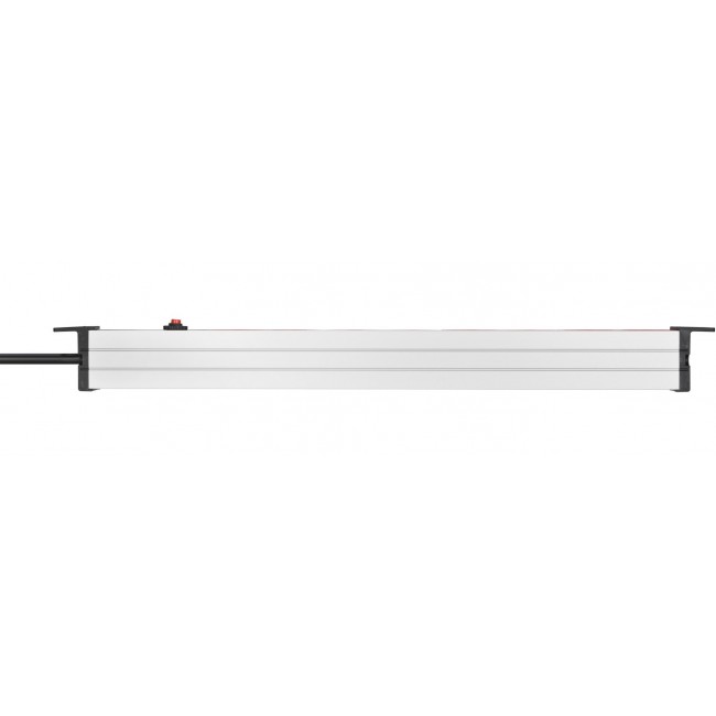 Brennenstuhl 1390007118 power extension 2 m 8 AC outlet(s) Indoor Black, Red Brennenstuhl 1390007118 power extension 2 m 8 AC outlet(s) Indoor Black, Red