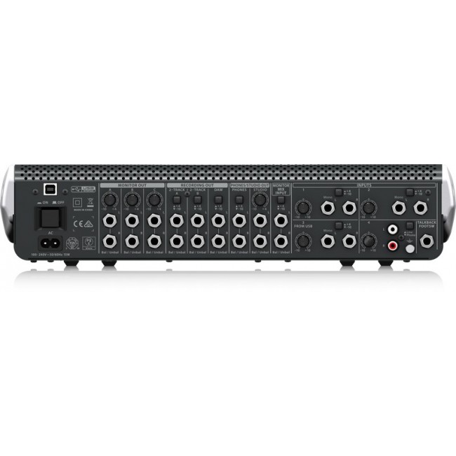 Behringer XENYX CONTROL2USB Home Black