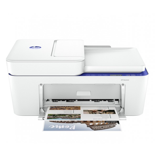 HP DeskJet 4230e Wireless All-in-One Color Printer, Instant Ink Copier, Scanner HP DeskJet 4230e Wireless All-in-One Color Printer, Instant Ink Copier, Scanner