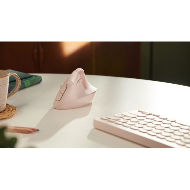 Logitech Lift Vertical Ergonomic Mouse