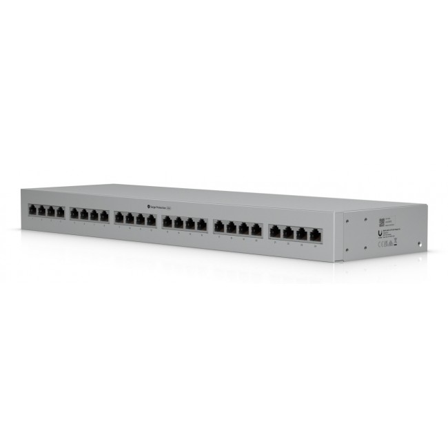Ubiquiti UACC-ETH-SP-Panel-24 Grey Ubiquiti UACC-ETH-SP-Panel-24 Grey