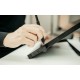 Wacom Cintiq 24 Touch graphic tablet Black 5080 lpi 527 x 296 mm USB
