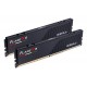 G.Skill Flare X5 F5-5200J4040A48GX2-FX5 memory module 96 GB 2 x 48 GB DDR5 4800 MT/s 288-pin DIMM G.Skill Flare X5 F5-5200J4040A48GX2-FX5 memory module 96 GB 2 x 48 GB DDR5 4800 MT/s 288-pin DIMM